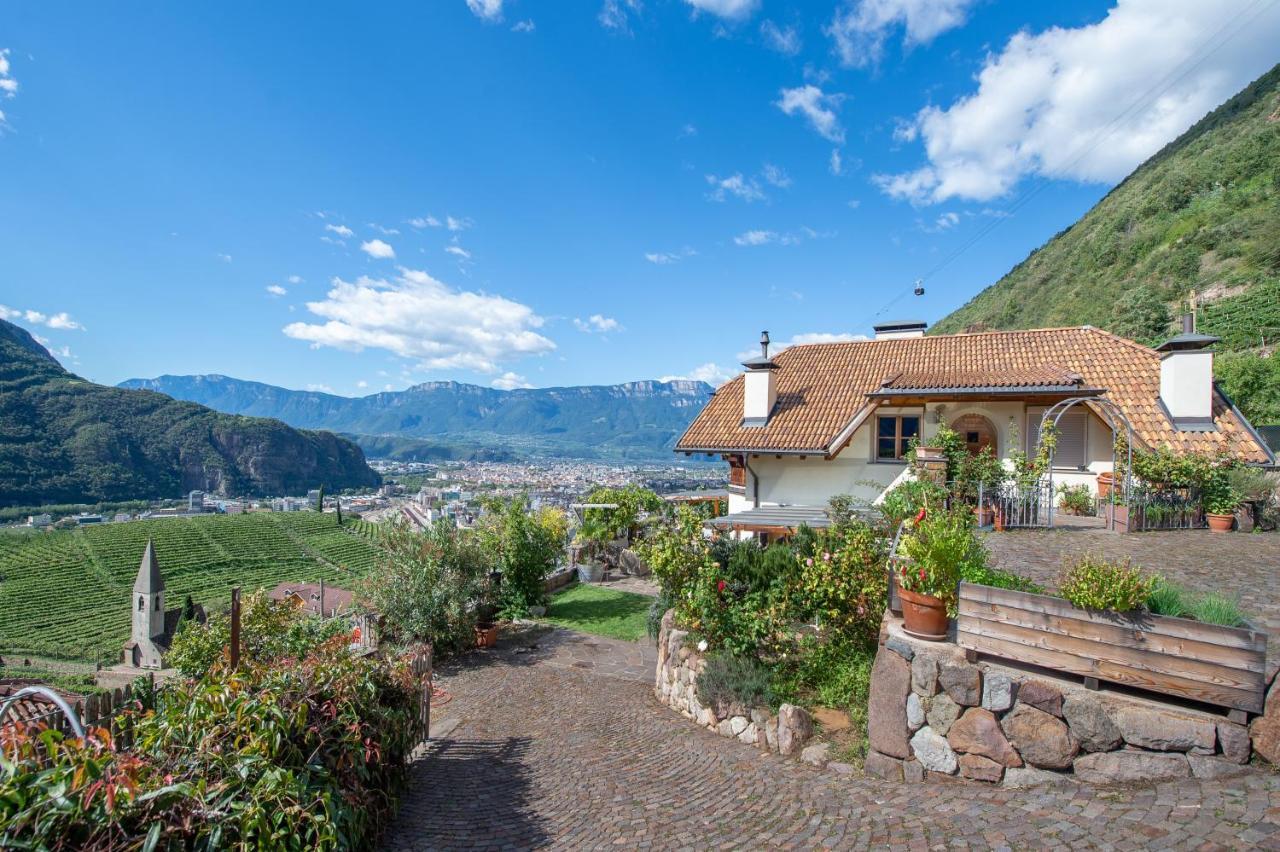 Villa Steidlerhof à Bozen Extérieur photo
