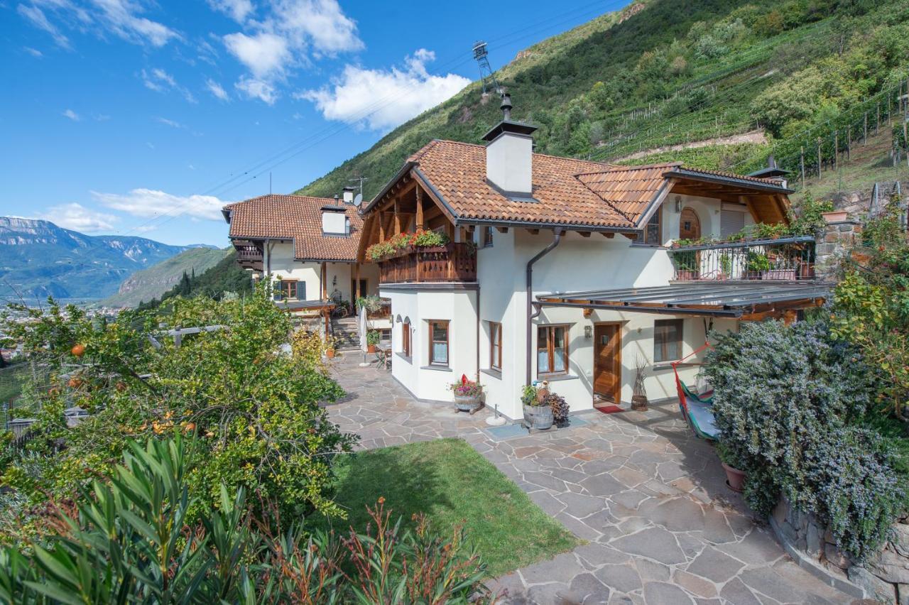 Villa Steidlerhof à Bozen Extérieur photo
