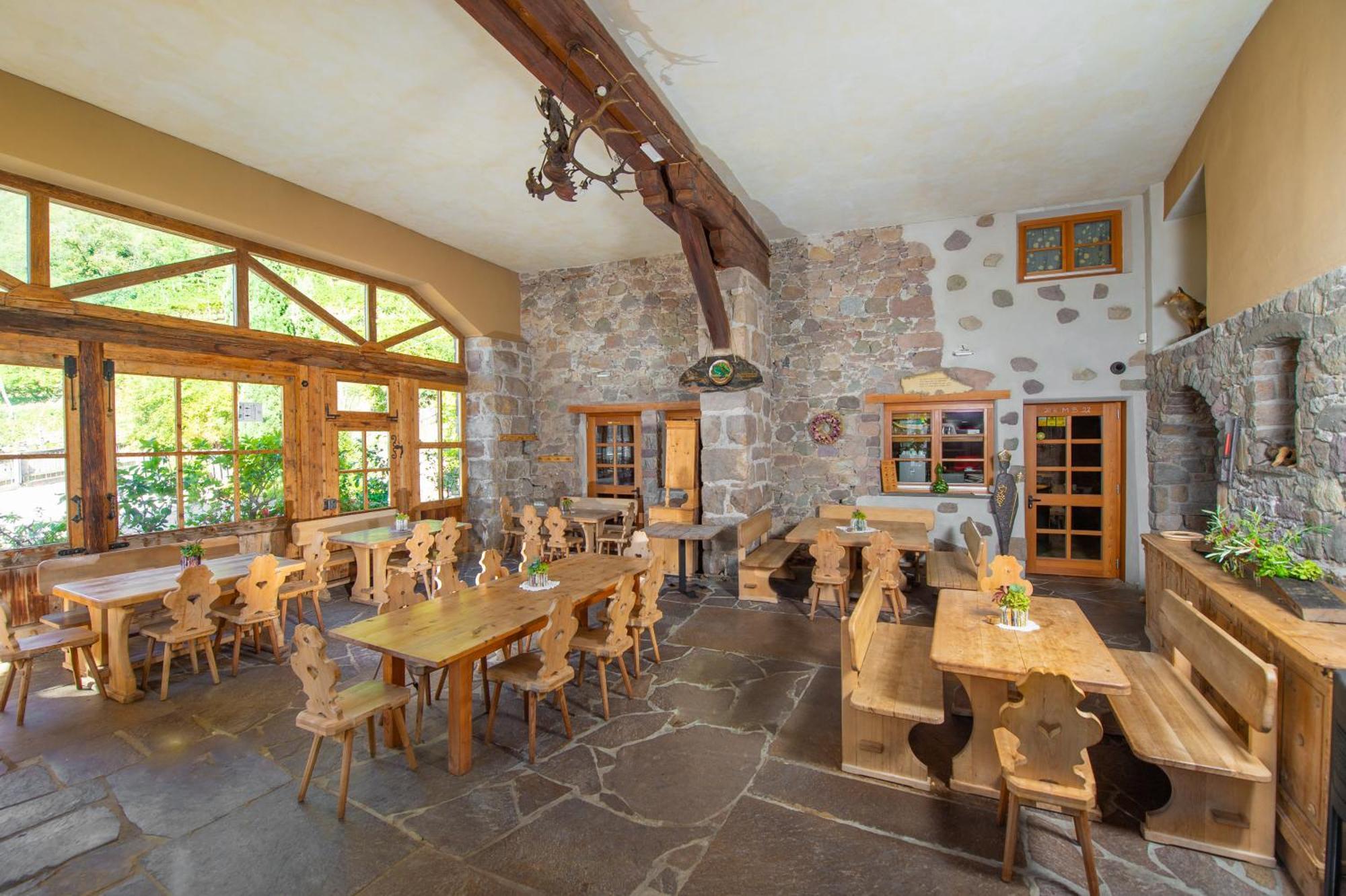 Villa Steidlerhof à Bozen Extérieur photo