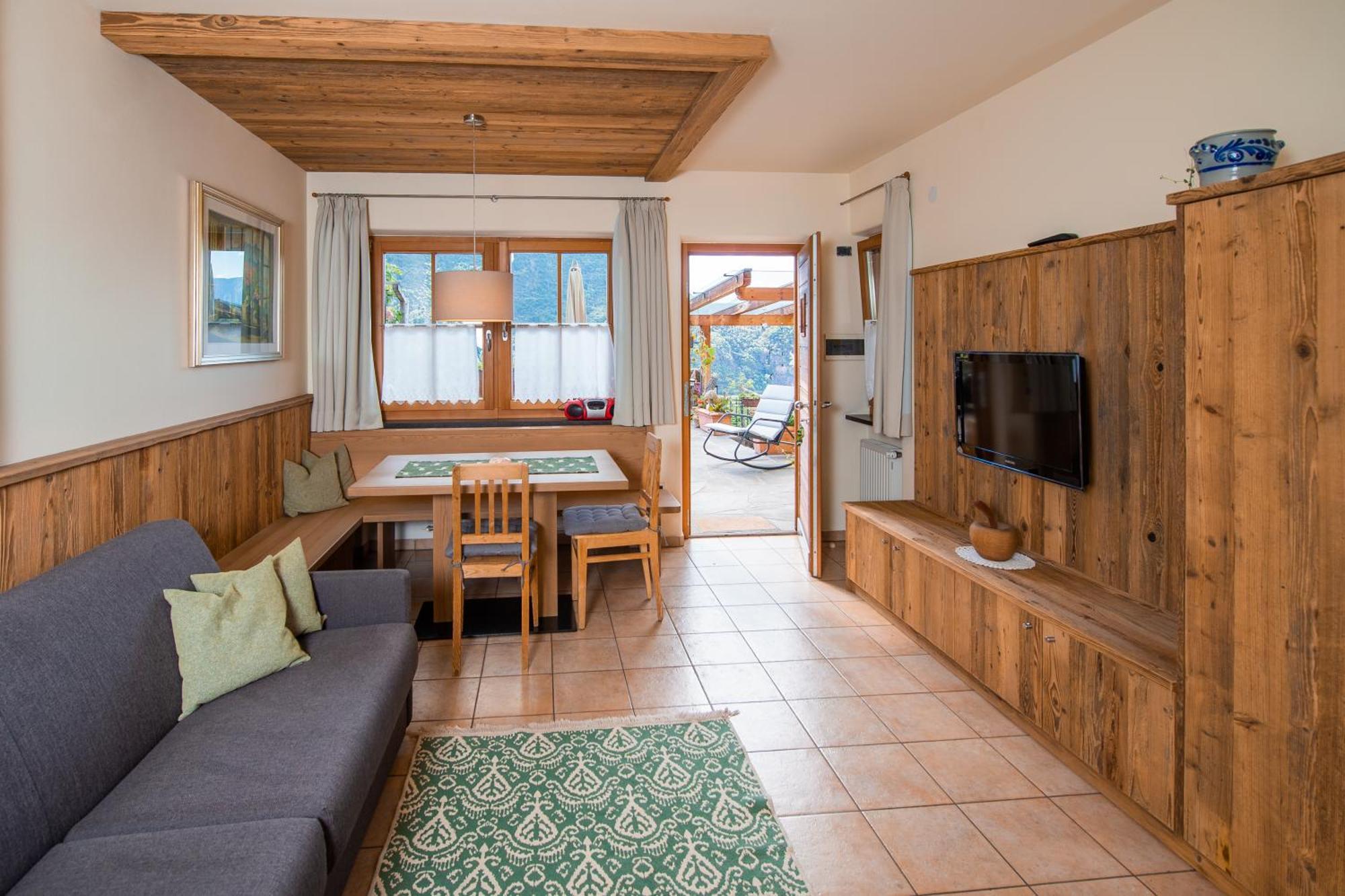 Villa Steidlerhof à Bozen Extérieur photo